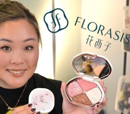 فروش دامین برند Florasis