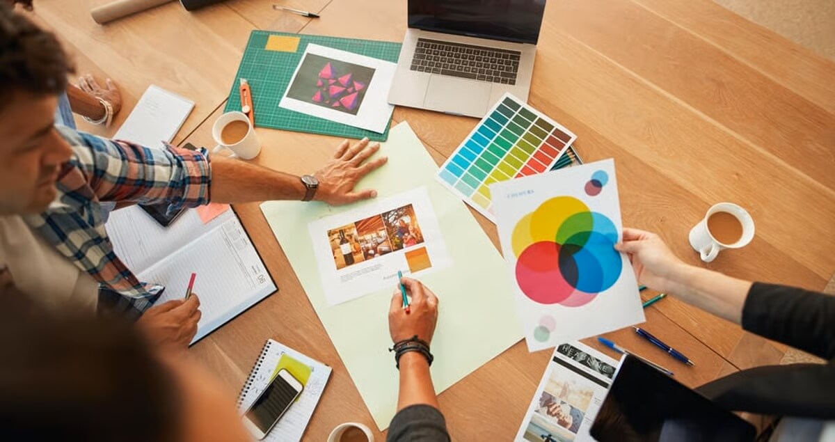 دامین برای شرکت تبلیغاتی